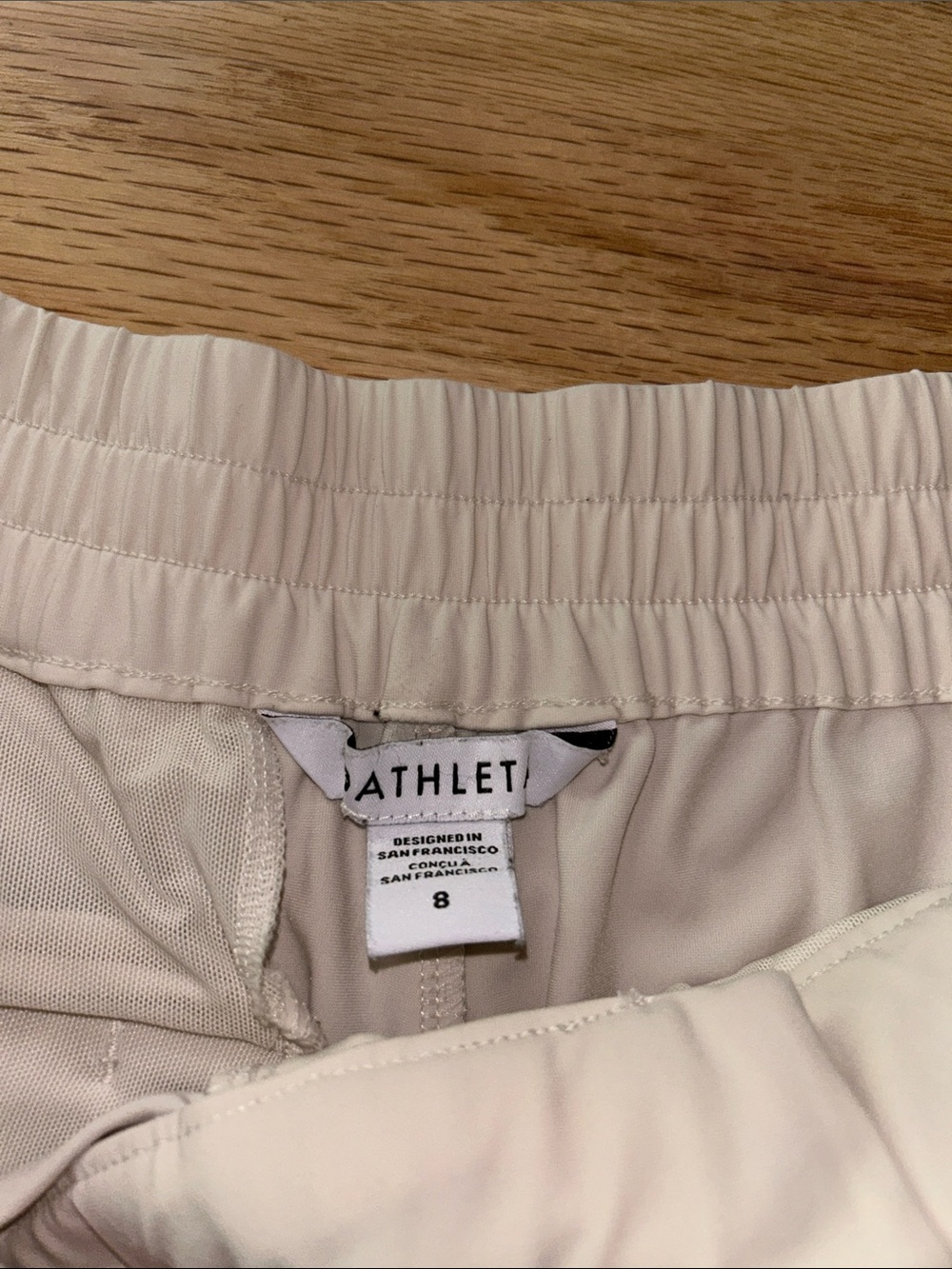 Athleta Pinnacle High Rise Trouser - Picture 4 of 4